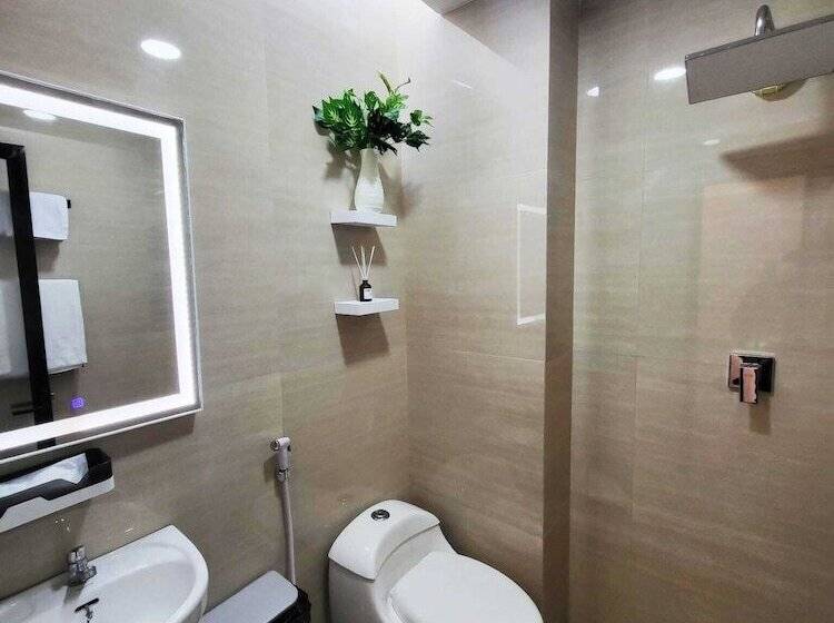 בית מלון כפרי Cabin15  Syariah