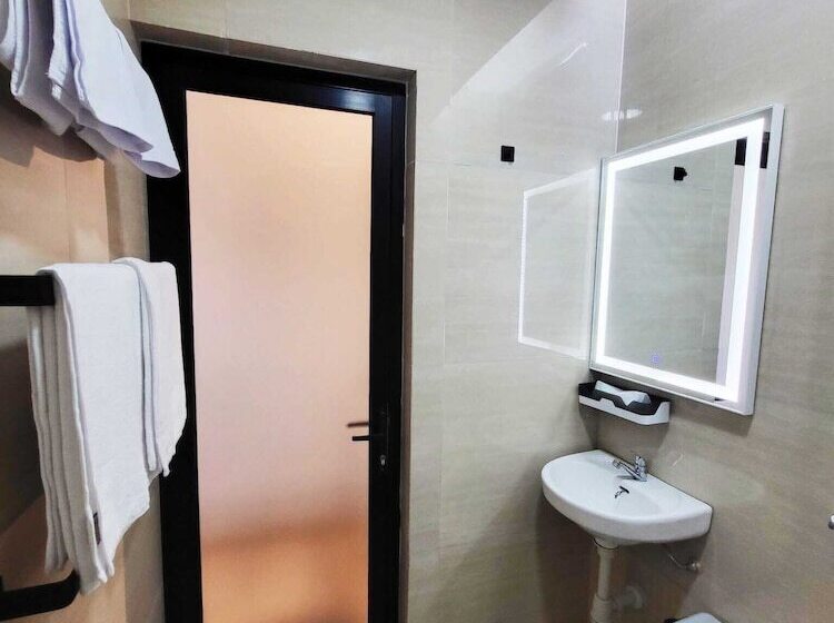 בית מלון כפרי Cabin15  Syariah