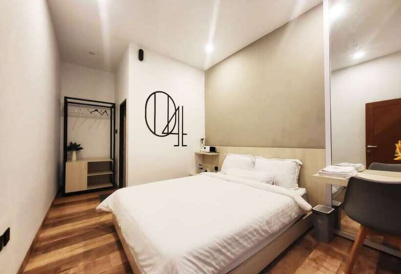 בית מלון כפרי Cabin15  Syariah