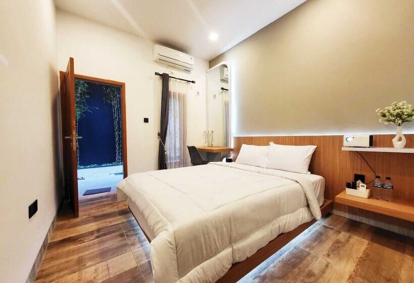 בית מלון כפרי Cabin15  Syariah