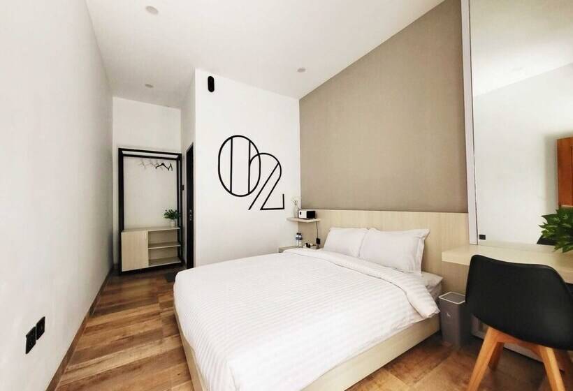 בית מלון כפרי Cabin15  Syariah