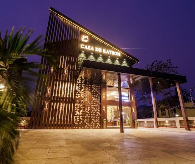 בית מלון כפרי Casa De Katson