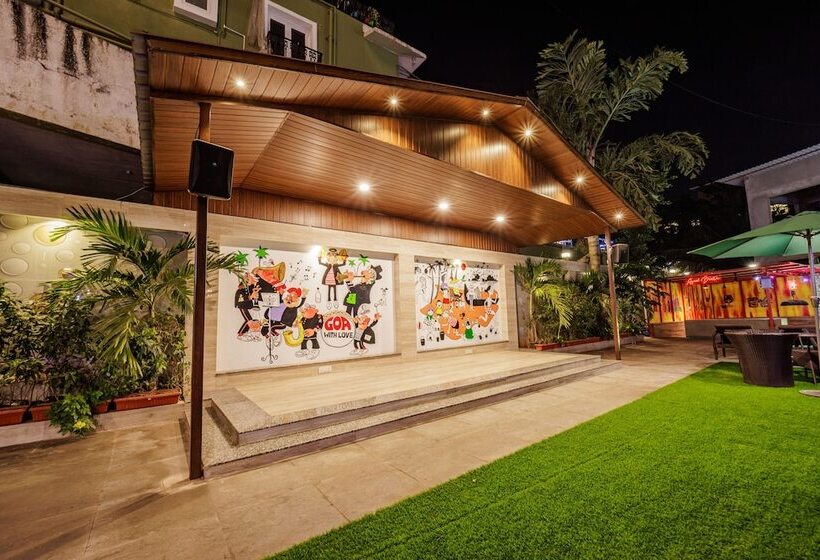 בית מלון כפרי Casa De Katson