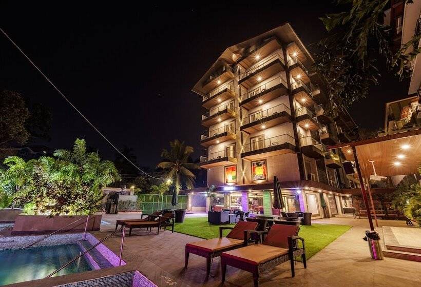 בית מלון כפרי Casa De Katson