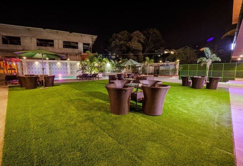 בית מלון כפרי Casa De Katson