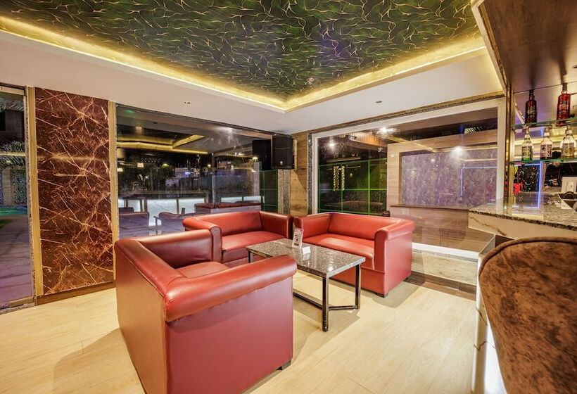 בית מלון כפרי Casa De Katson