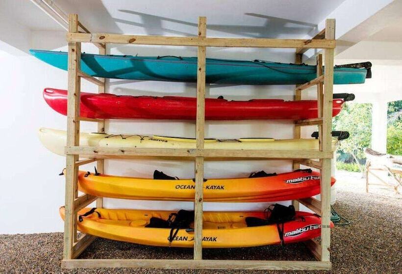 בית מלון כפרי Ceiba Beach Resort