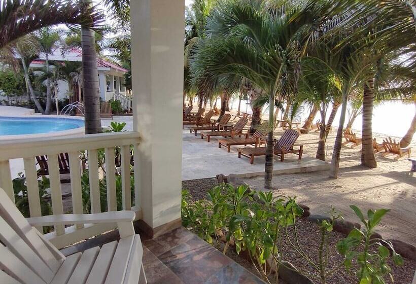בית מלון כפרי Ceiba Beach Resort