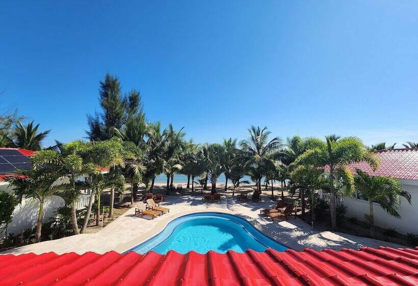 בית מלון כפרי Ceiba Beach Resort