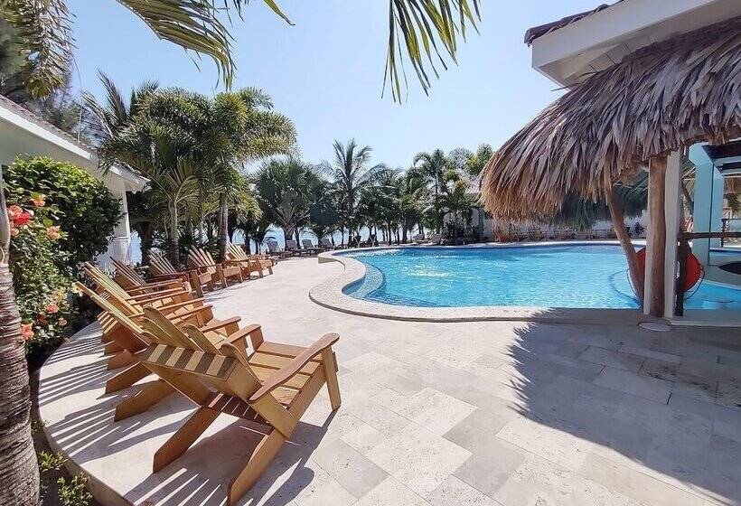 בית מלון כפרי Ceiba Beach Resort