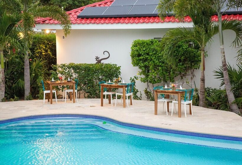 בית מלון כפרי Ceiba Beach Resort