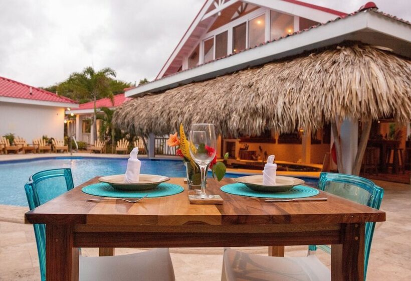 בית מלון כפרי Ceiba Beach Resort