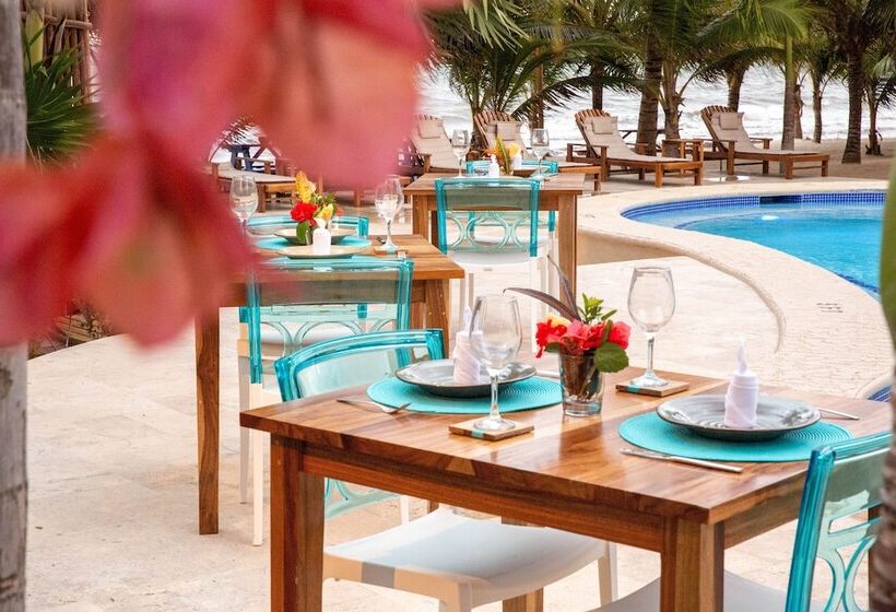 בית מלון כפרי Ceiba Beach Resort