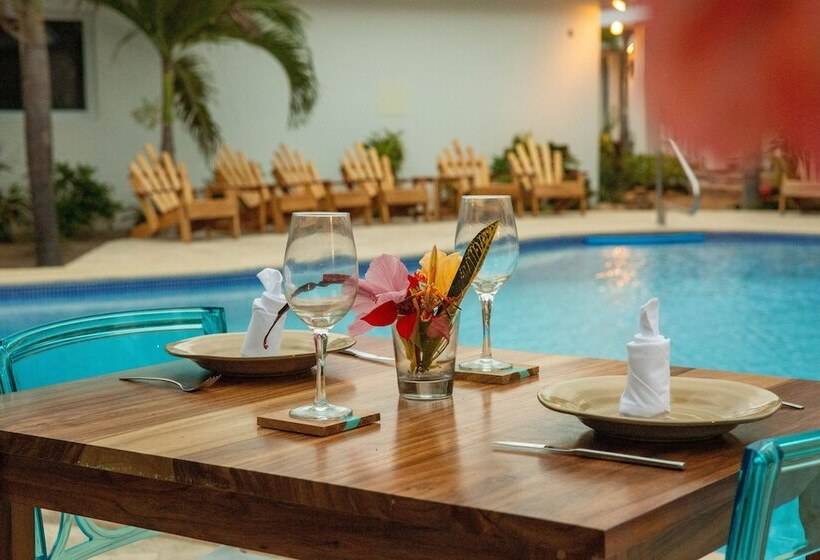 בית מלון כפרי Ceiba Beach Resort