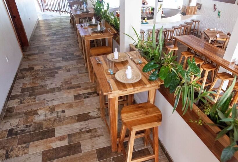 בית מלון כפרי Ceiba Beach Resort