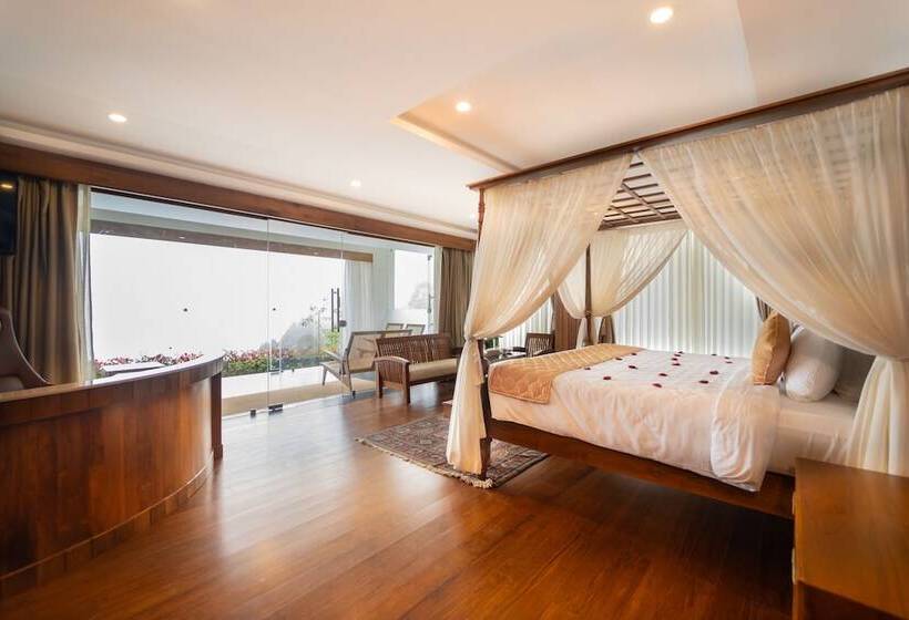 酒店 Chandys Drizzle Drops Munnar Top Station