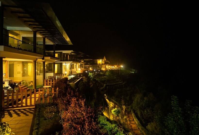 호텔 Chandys Drizzle Drops Munnar Top Station