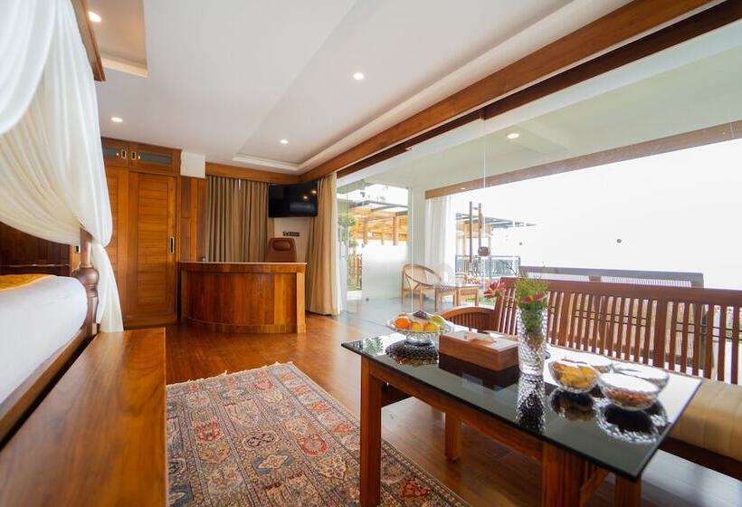 호텔 Chandys Drizzle Drops Munnar Top Station