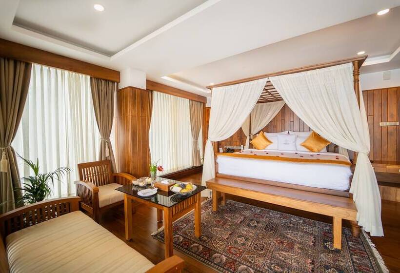 酒店 Chandys Drizzle Drops Munnar Top Station