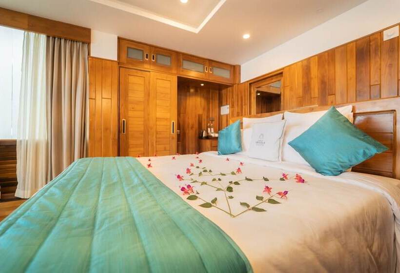 فندق Chandys Drizzle Drops Munnar Top Station