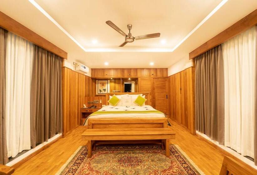 酒店 Chandys Drizzle Drops Munnar Top Station