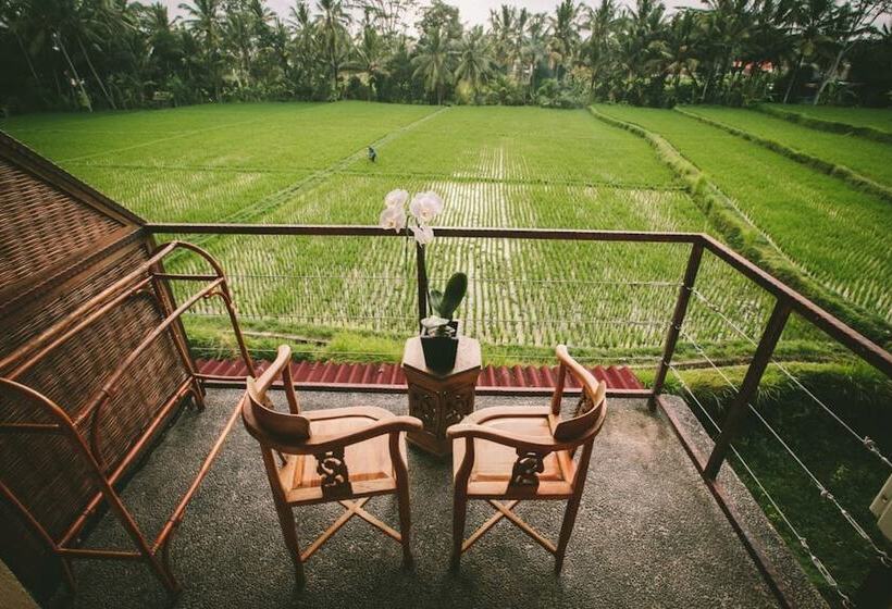 호텔 Dwaraloka Retreat Ubud