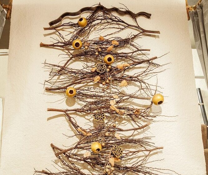 בית מלון כפרי Dwaraloka Retreat Ubud