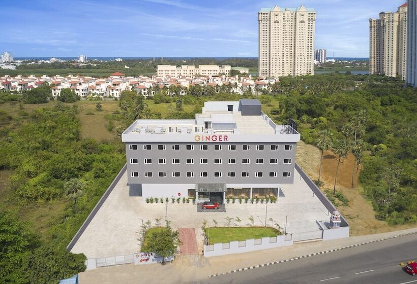 Отель Ginger Chennai Omr