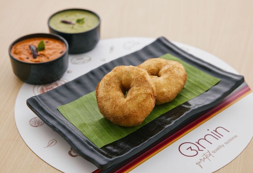 Отель Ginger Chennai Omr