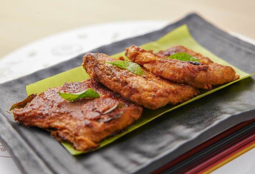 Отель Ginger Chennai Omr