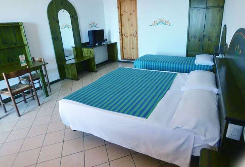 호텔 Hotiday Village Letojanni Taormina