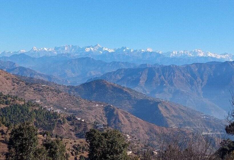 酒店 In Apple Estate Kanatal