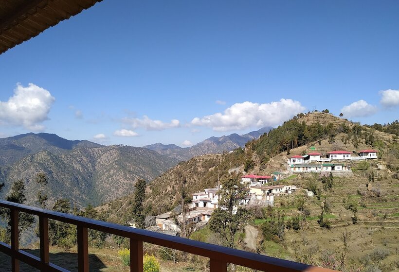 酒店 In Apple Estate Kanatal