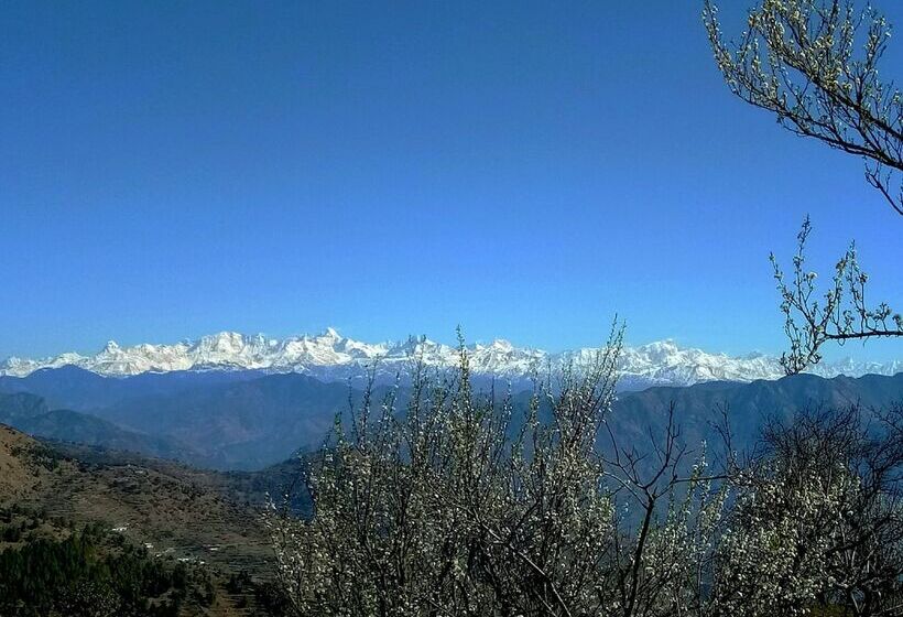 酒店 In Apple Estate Kanatal