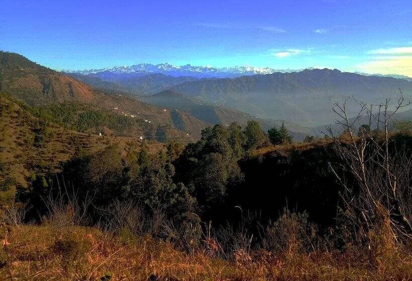 酒店 In Apple Estate Kanatal