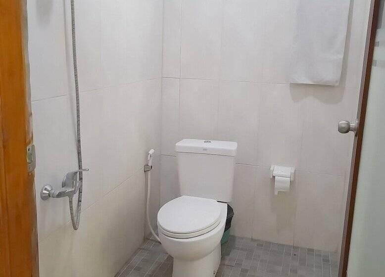 בית מלון כפרי Kubuku Ubud Villas