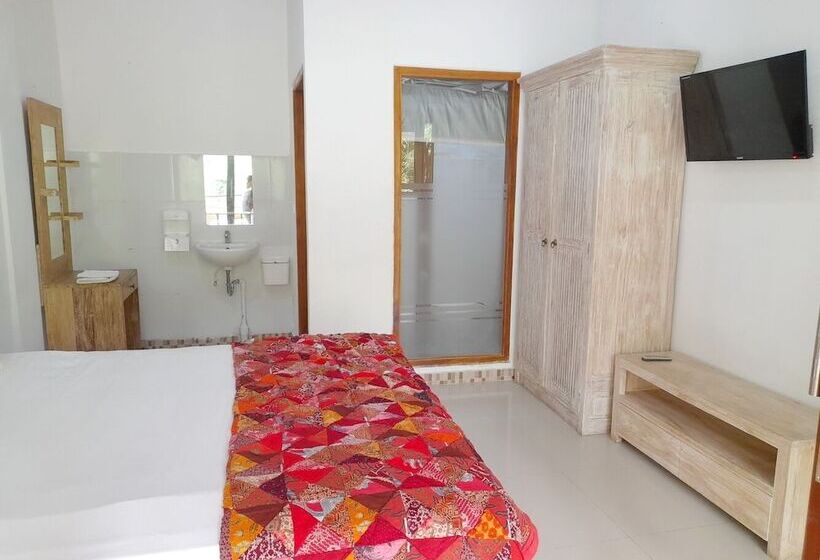酒店 Kubuku Ubud Villas