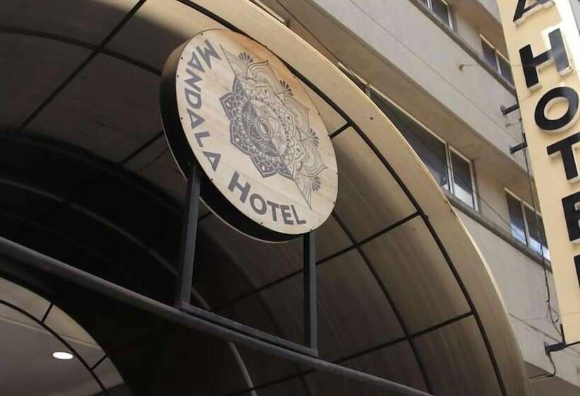 ホテル Mandala Centro Medellín