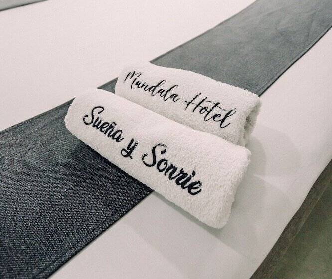 Отель Mandala Centro Medellín