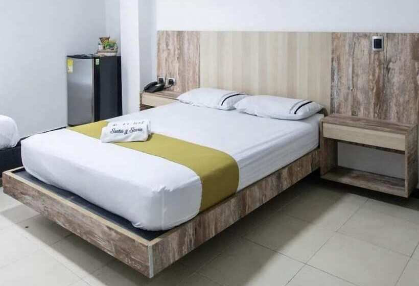 酒店 Mandala Centro Medellín