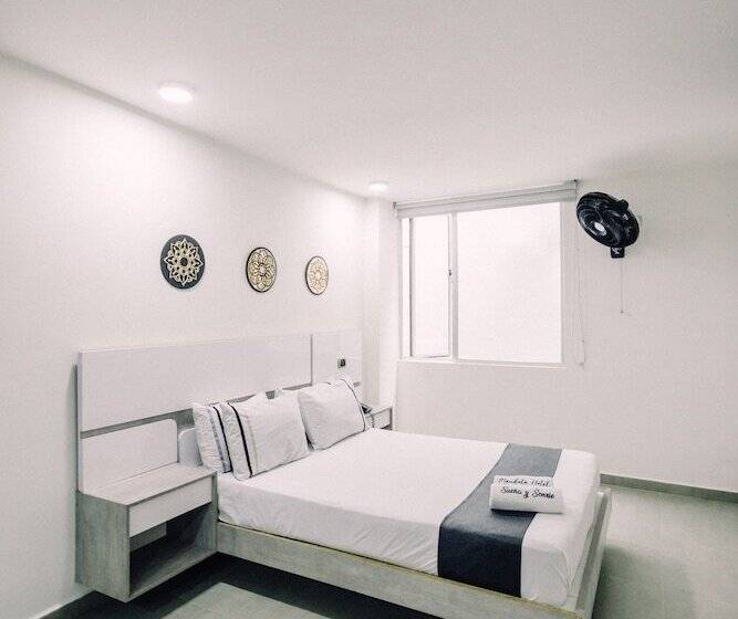 Отель Mandala Centro Medellín