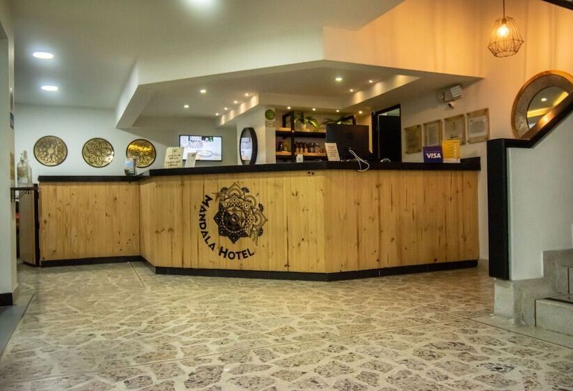Отель Mandala Centro Medellín