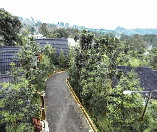 בית מלון כפרי Miracle Signature Hills