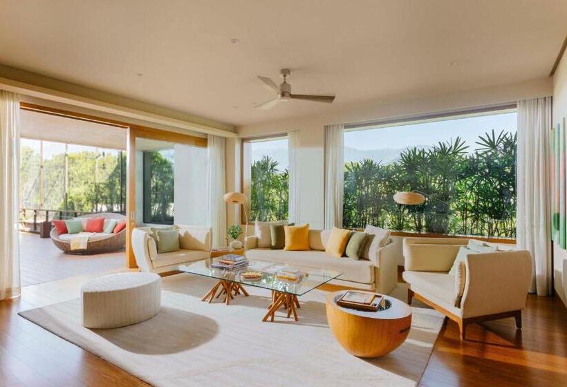 酒店 Six Senses Vana   A Wellness Retreat