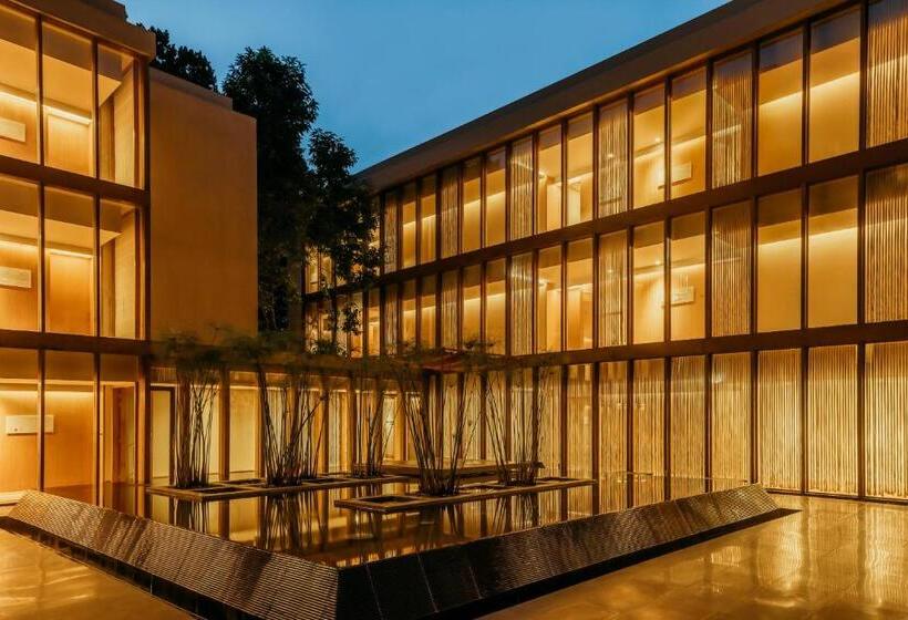 酒店 Six Senses Vana   A Wellness Retreat