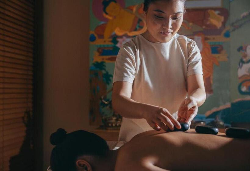 酒店 Six Senses Vana   A Wellness Retreat