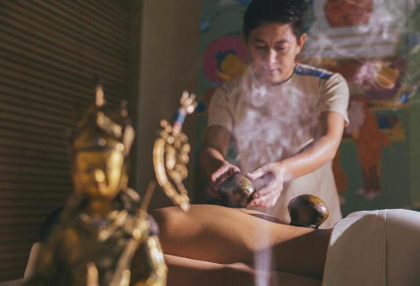 酒店 Six Senses Vana   A Wellness Retreat