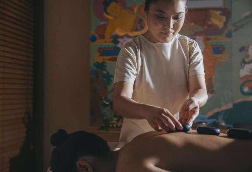 酒店 Six Senses Vana   A Wellness Retreat