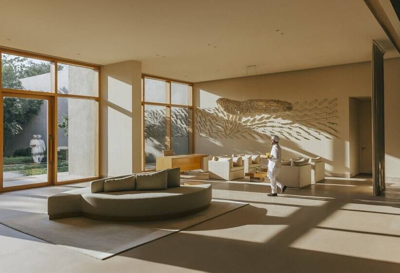 酒店 Six Senses Vana   A Wellness Retreat