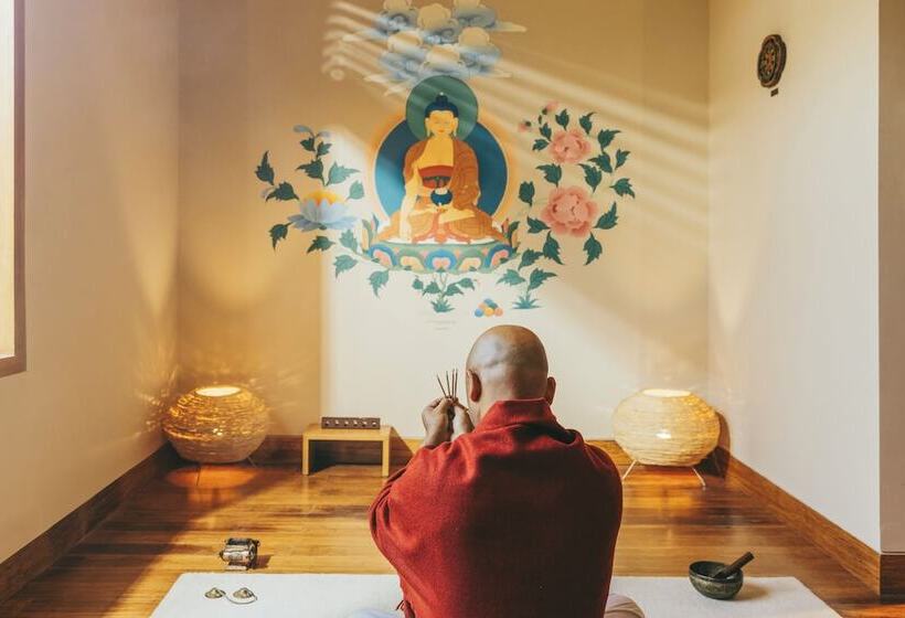 酒店 Six Senses Vana   A Wellness Retreat